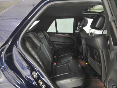 2018 Mercedes-Benz AMG® GLE 63 4MATIC® SUV