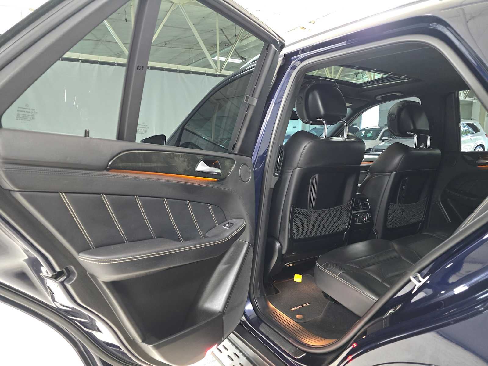 2018 Mercedes-Benz AMG® GLE 63 4MATIC® SUV
