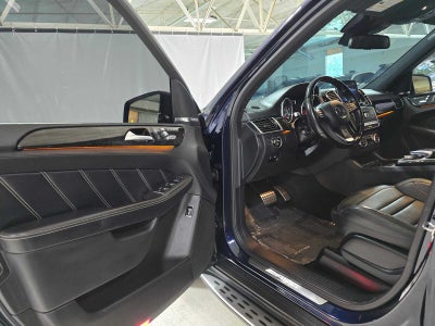 2018 Mercedes-Benz AMG® GLE 63 4MATIC® SUV
