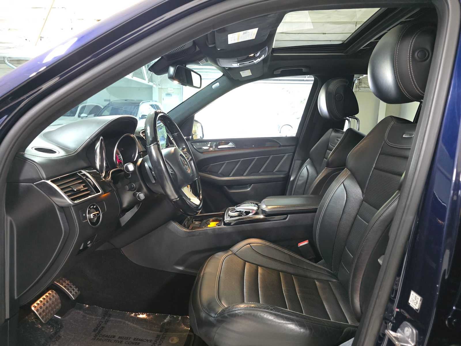 2018 Mercedes-Benz AMG® GLE 63 4MATIC® SUV