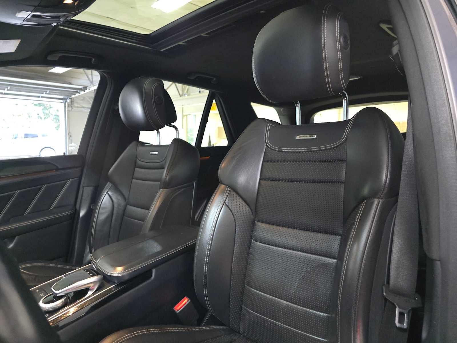 2018 Mercedes-Benz AMG® GLE 63 4MATIC® SUV