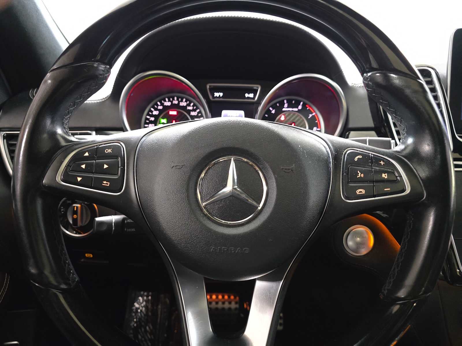 2018 Mercedes-Benz AMG® GLE 63 4MATIC® SUV