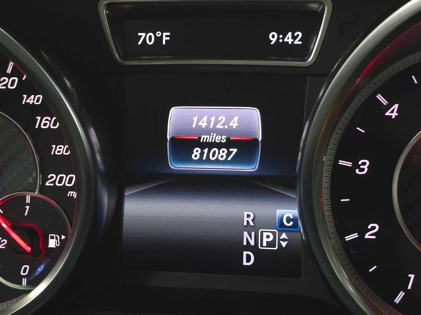 2018 Mercedes-Benz AMG® GLE 63 4MATIC® SUV