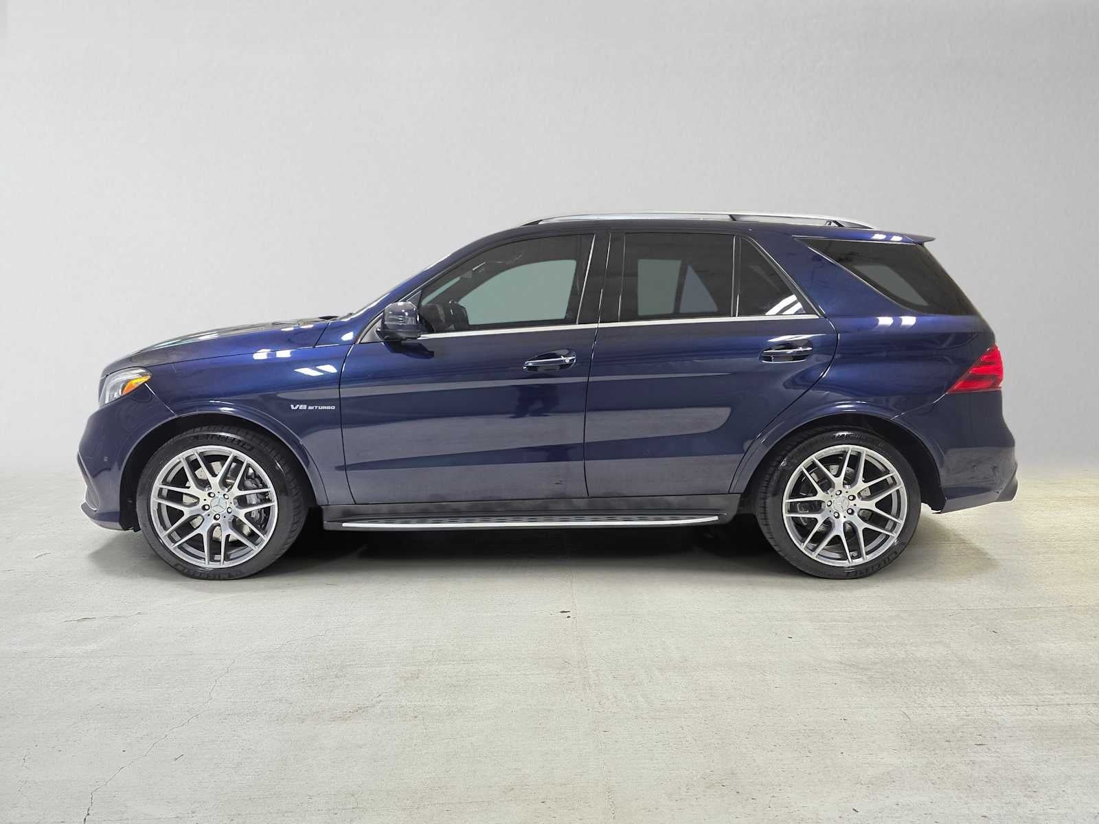 2018 Mercedes-Benz AMG® GLE 63 4MATIC® SUV