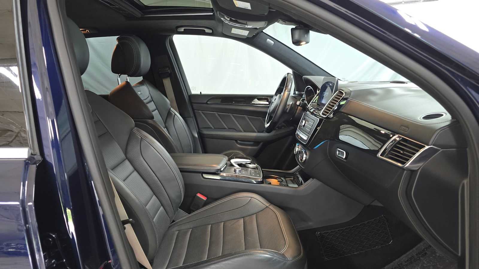 2018 Mercedes-Benz AMG® GLE 63 4MATIC® SUV