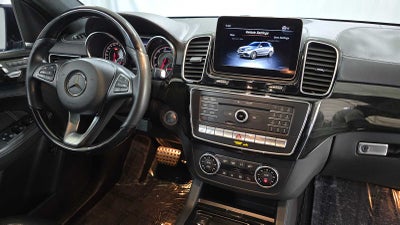 2018 Mercedes-Benz AMG® GLE 63 4MATIC® SUV