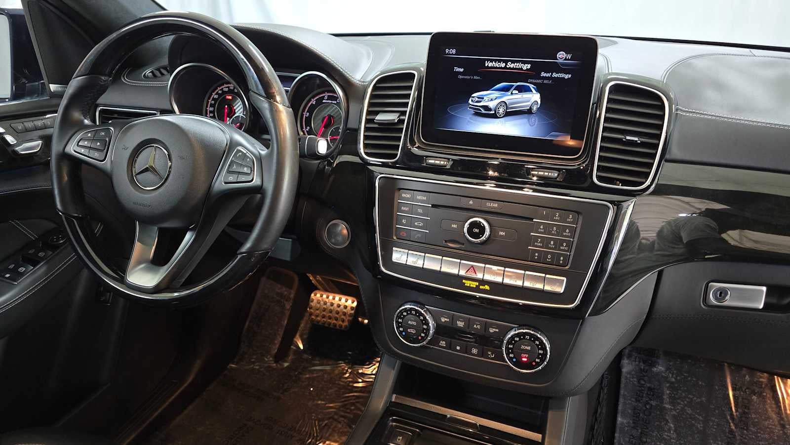 2018 Mercedes-Benz AMG® GLE 63 4MATIC® SUV