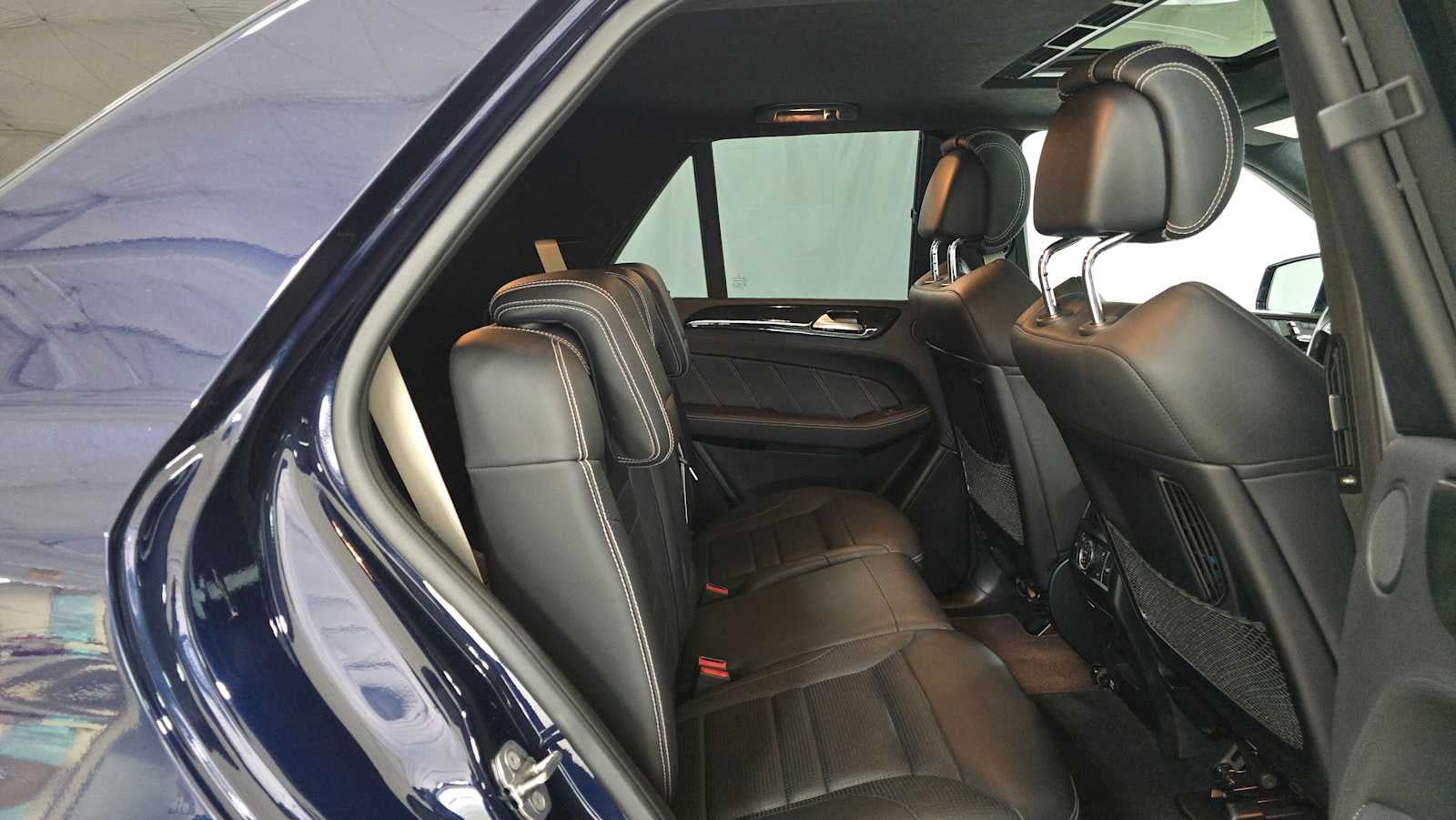 2018 Mercedes-Benz AMG® GLE 63 4MATIC® SUV