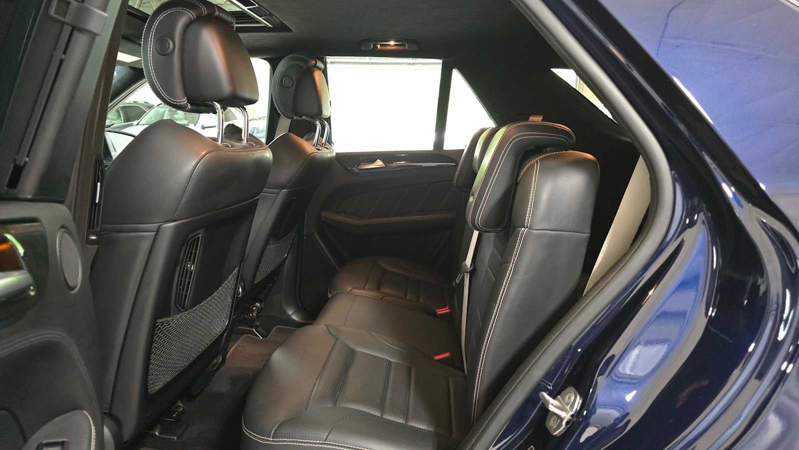 2018 Mercedes-Benz AMG® GLE 63 4MATIC® SUV
