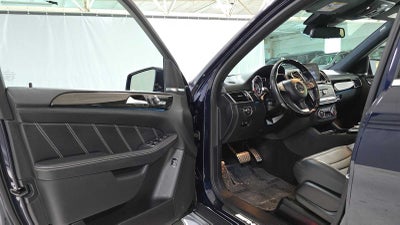 2018 Mercedes-Benz AMG® GLE 63 4MATIC® SUV