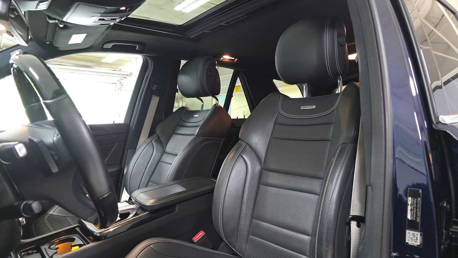 2018 Mercedes-Benz AMG® GLE 63 4MATIC® SUV