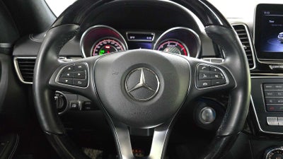 2018 Mercedes-Benz AMG® GLE 63 4MATIC® SUV