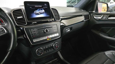 2018 Mercedes-Benz AMG® GLE 63 4MATIC® SUV