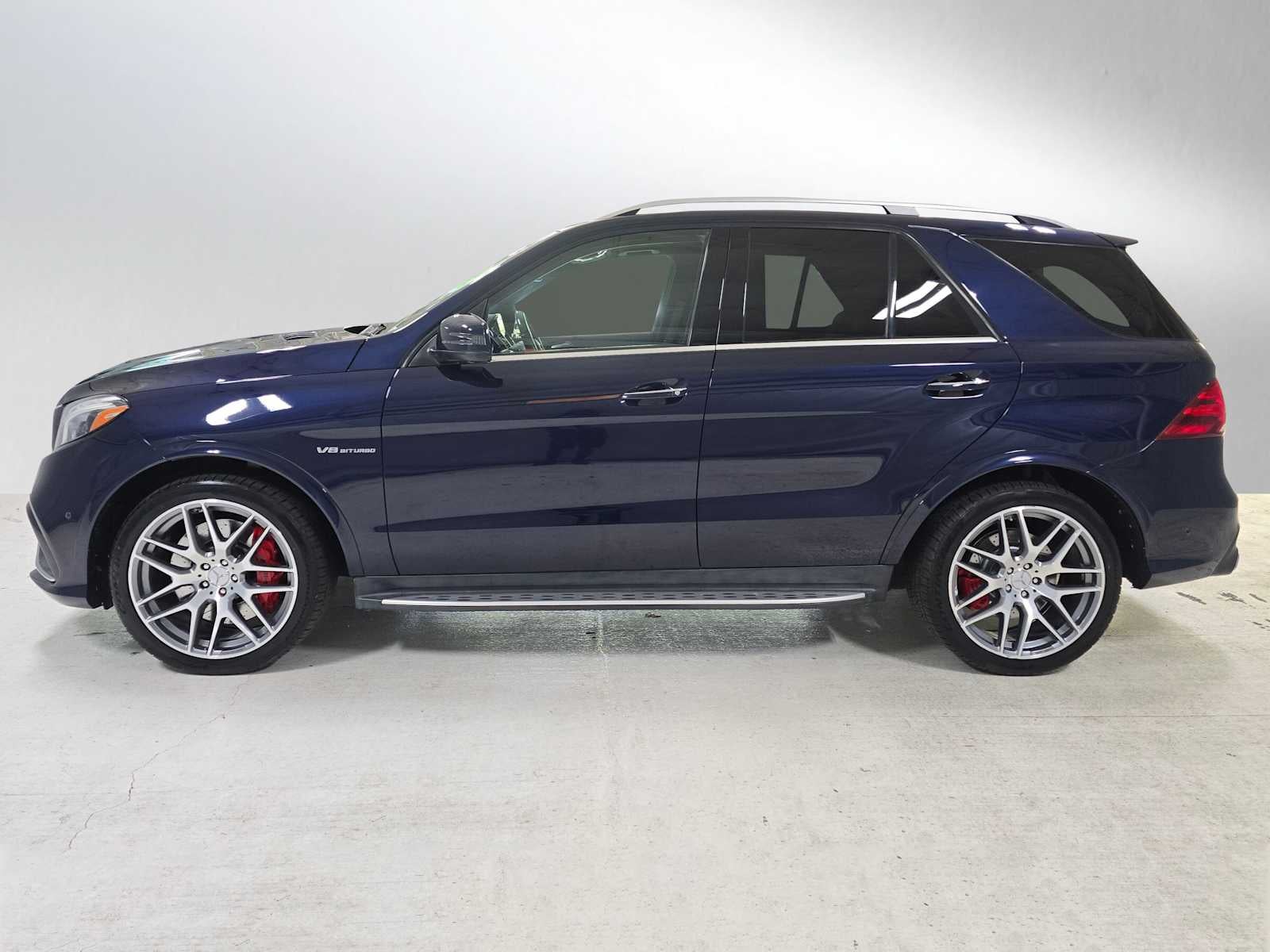 2018 Mercedes-Benz AMG® GLE 63 4MATIC® SUV