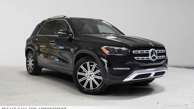2026 Mercedes-Benz GLE 350 4MATIC® SUV