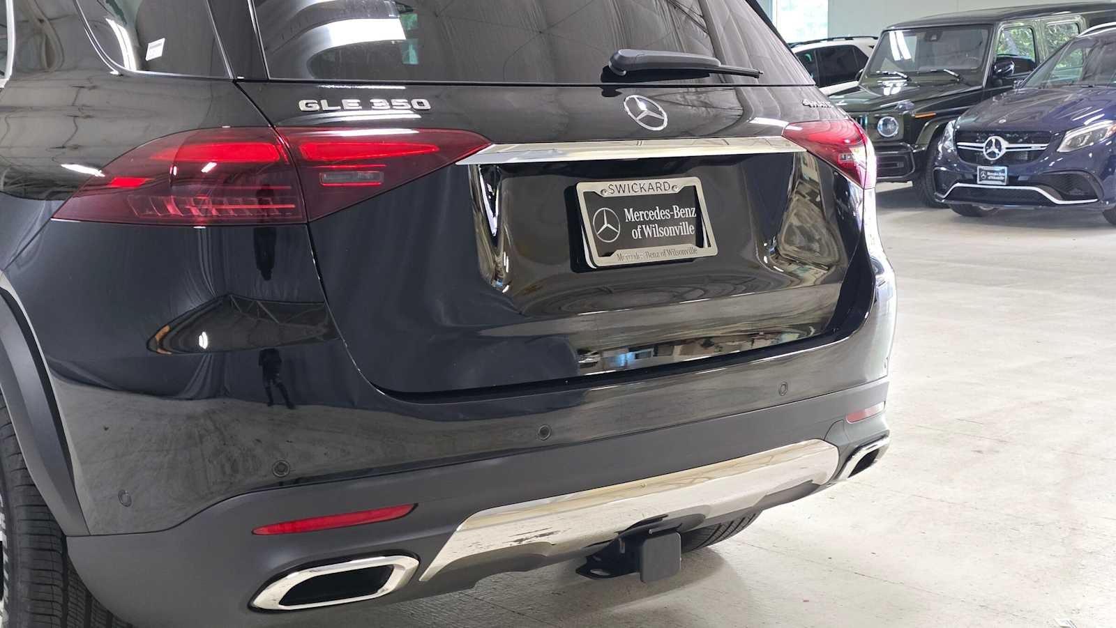 2026 Mercedes-Benz GLE 350 4MATIC® SUV
