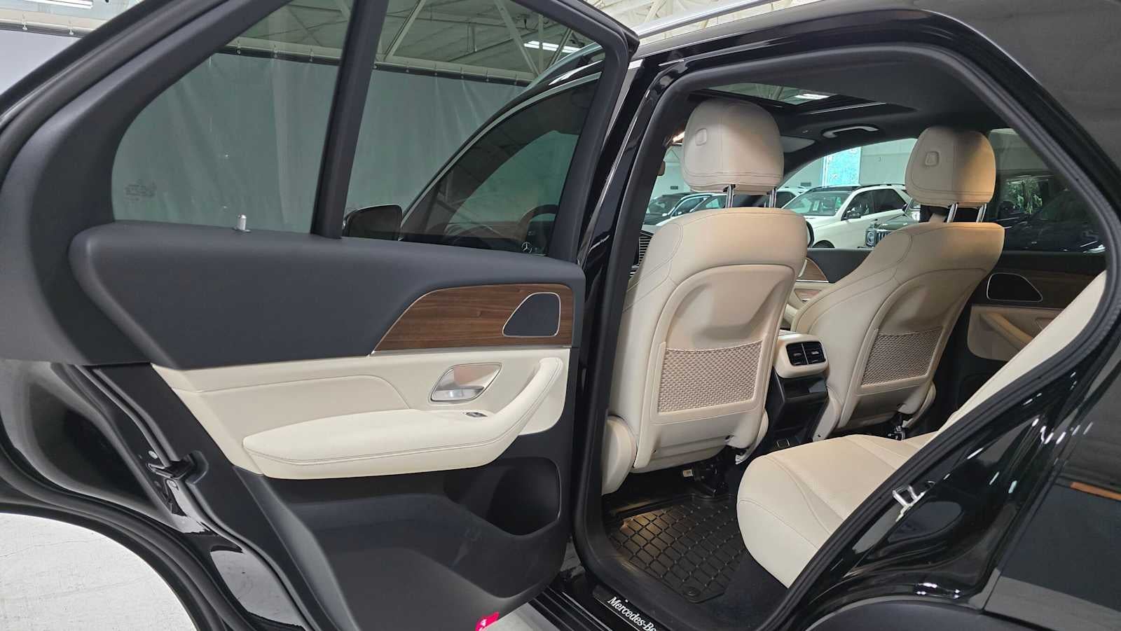2026 Mercedes-Benz GLE 350 4MATIC® SUV