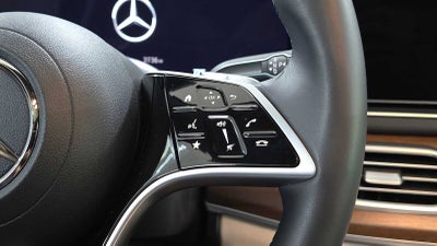 2026 Mercedes-Benz GLE 350 4MATIC® SUV