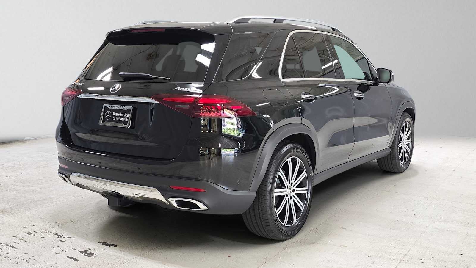 2026 Mercedes-Benz GLE 350 4MATIC® SUV