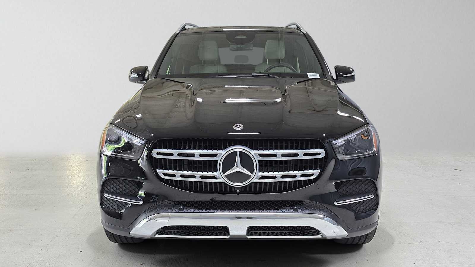 2026 Mercedes-Benz GLE 350 4MATIC® SUV