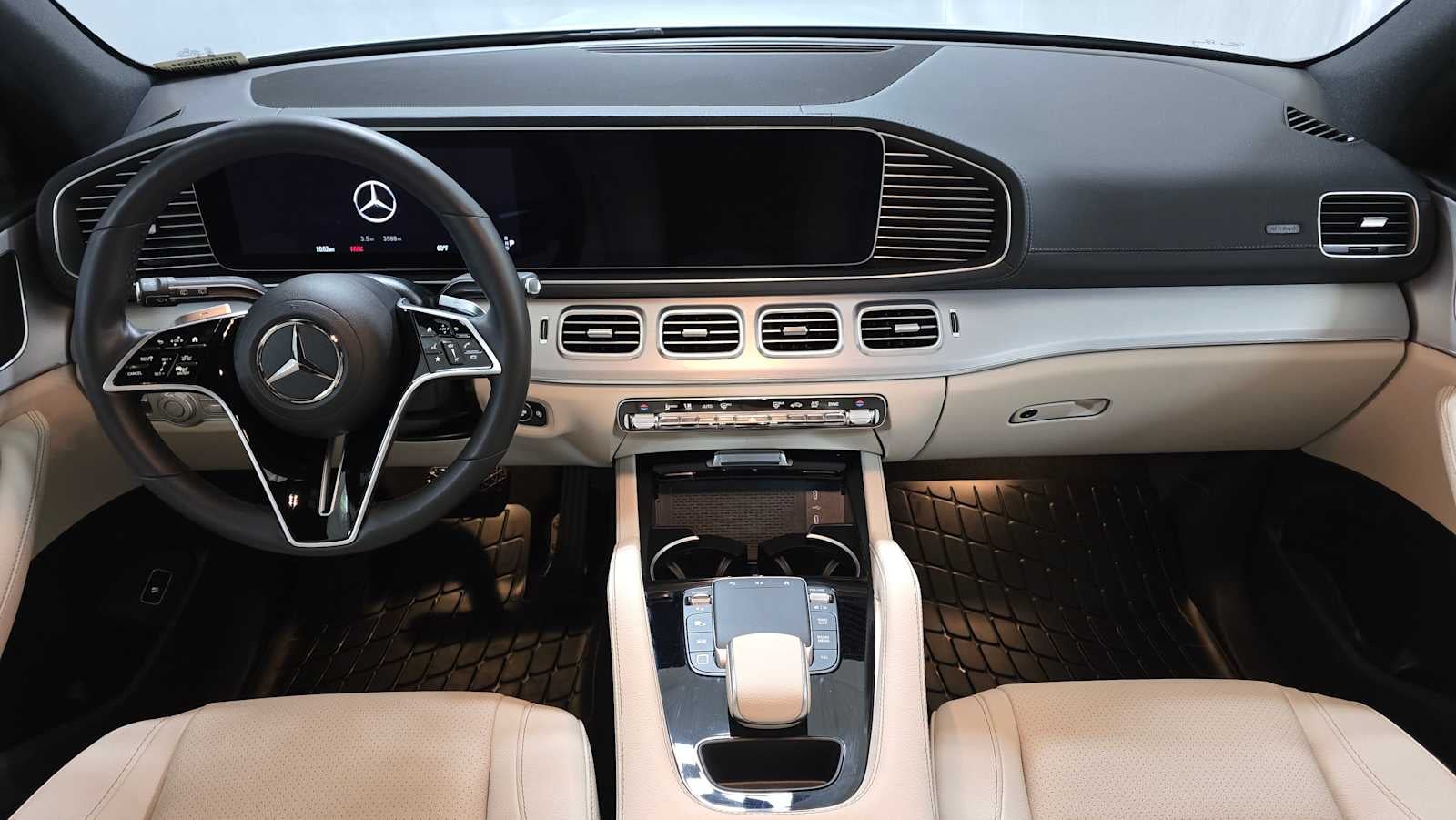 2026 Mercedes-Benz GLE 350 4MATIC® SUV