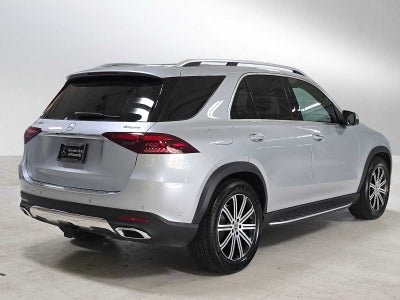 2026 Mercedes-Benz GLE 350 4MATIC® SUV