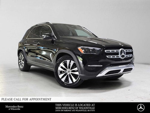 2026 Mercedes-Benz GLE 350 4MATIC® SUV
