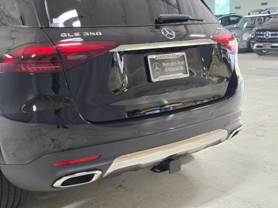 2026 Mercedes-Benz GLE 350 4MATIC® SUV
