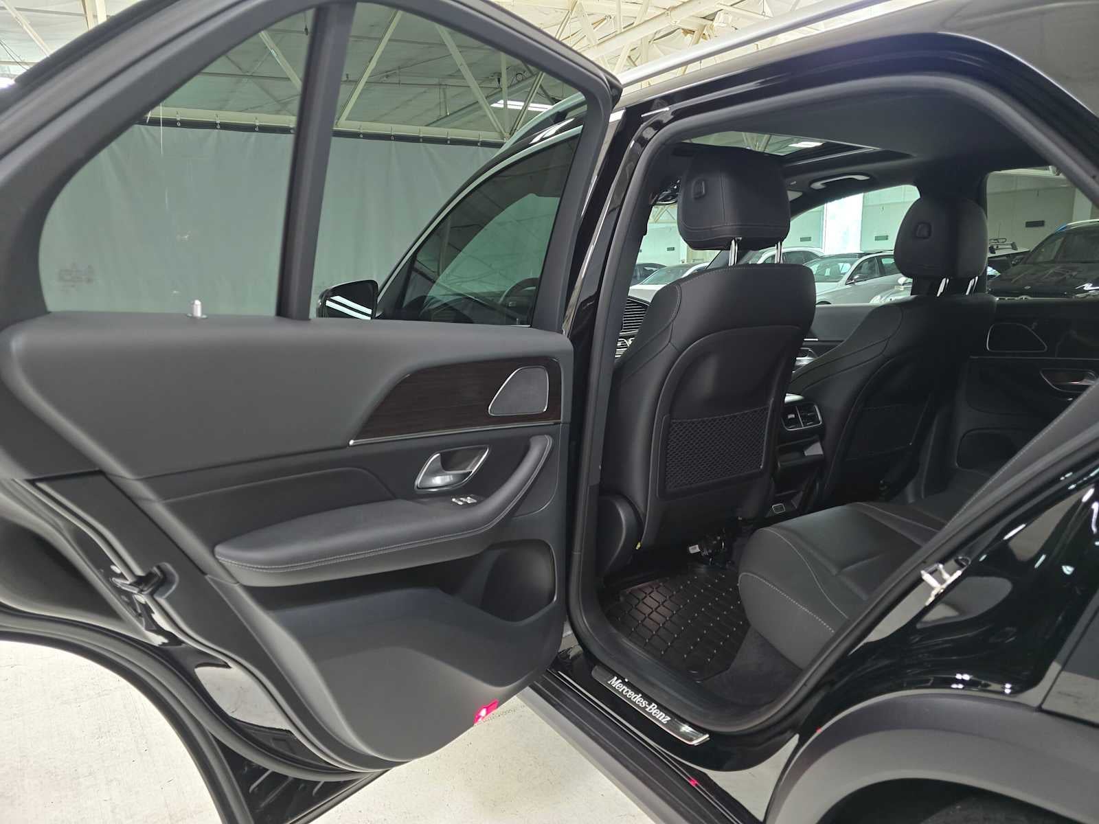 2026 Mercedes-Benz GLE 350 4MATIC® SUV