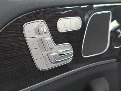 2026 Mercedes-Benz GLE 350 4MATIC® SUV