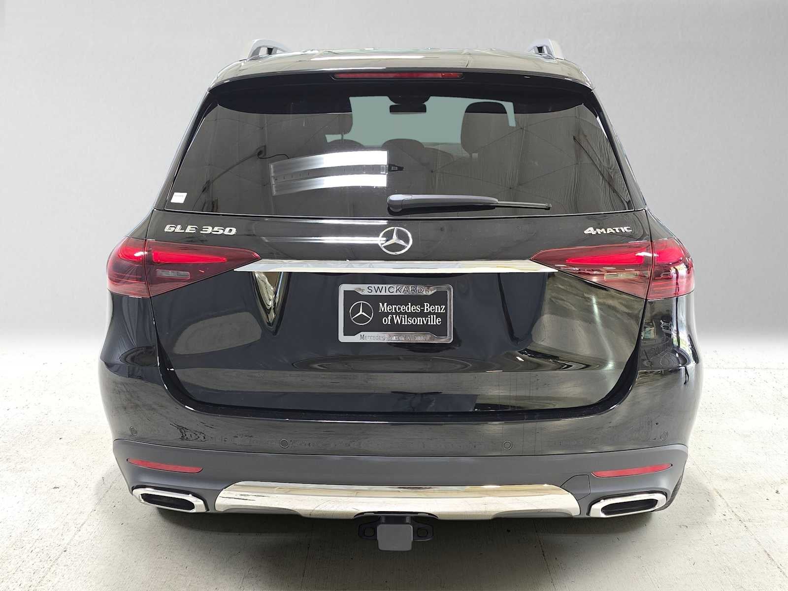 2026 Mercedes-Benz GLE 350 4MATIC® SUV