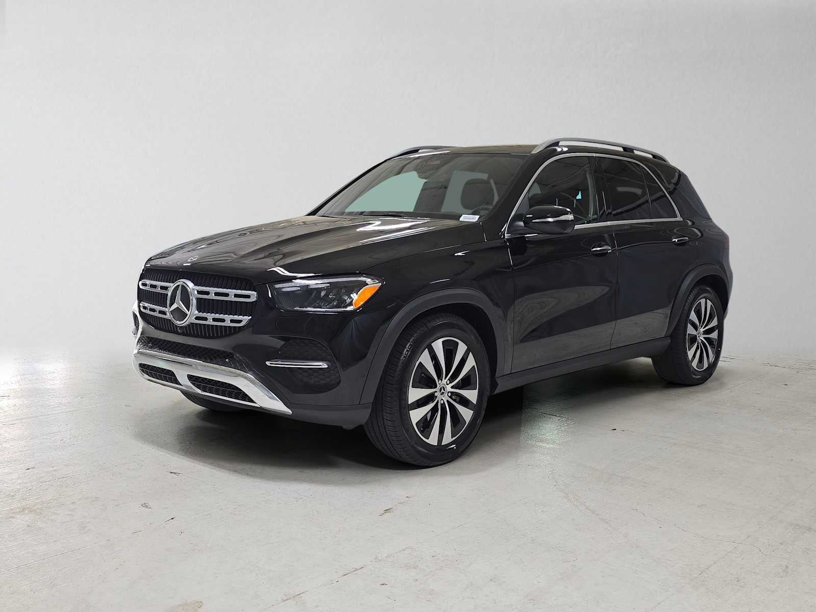 2026 Mercedes-Benz GLE 350 4MATIC® SUV