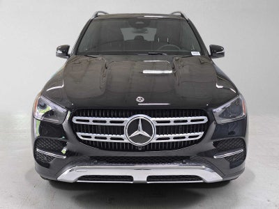 2026 Mercedes-Benz GLE 350 4MATIC® SUV