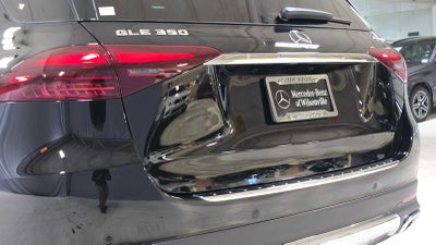 2025 Mercedes-Benz GLE 350 GLE 350
