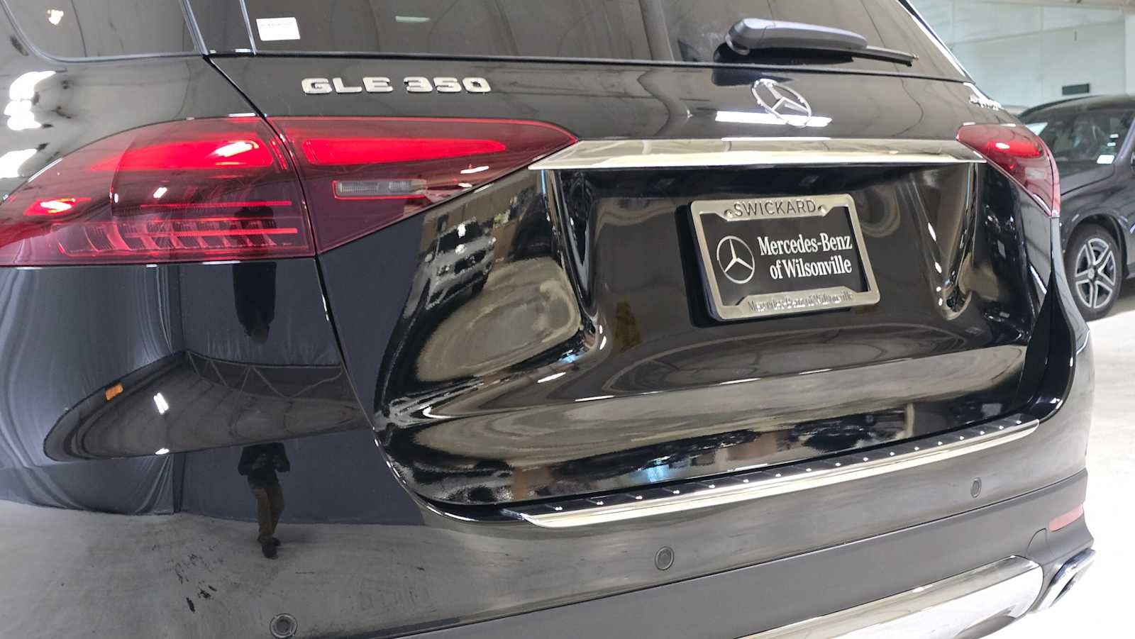 2025 Mercedes-Benz GLE 350 GLE 350