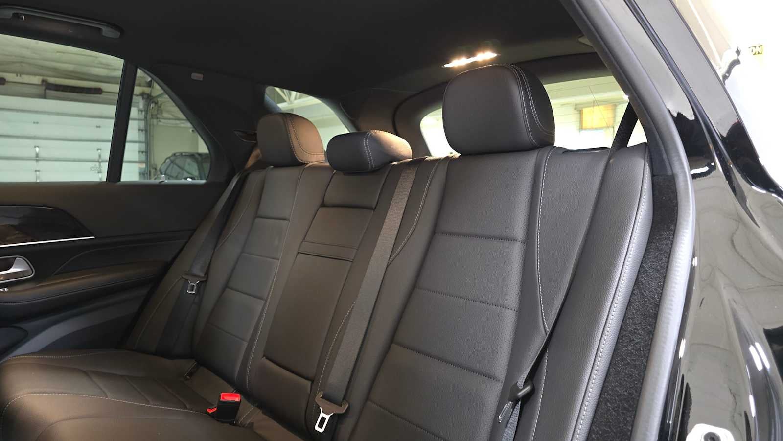 2025 Mercedes-Benz GLE 350 GLE 350