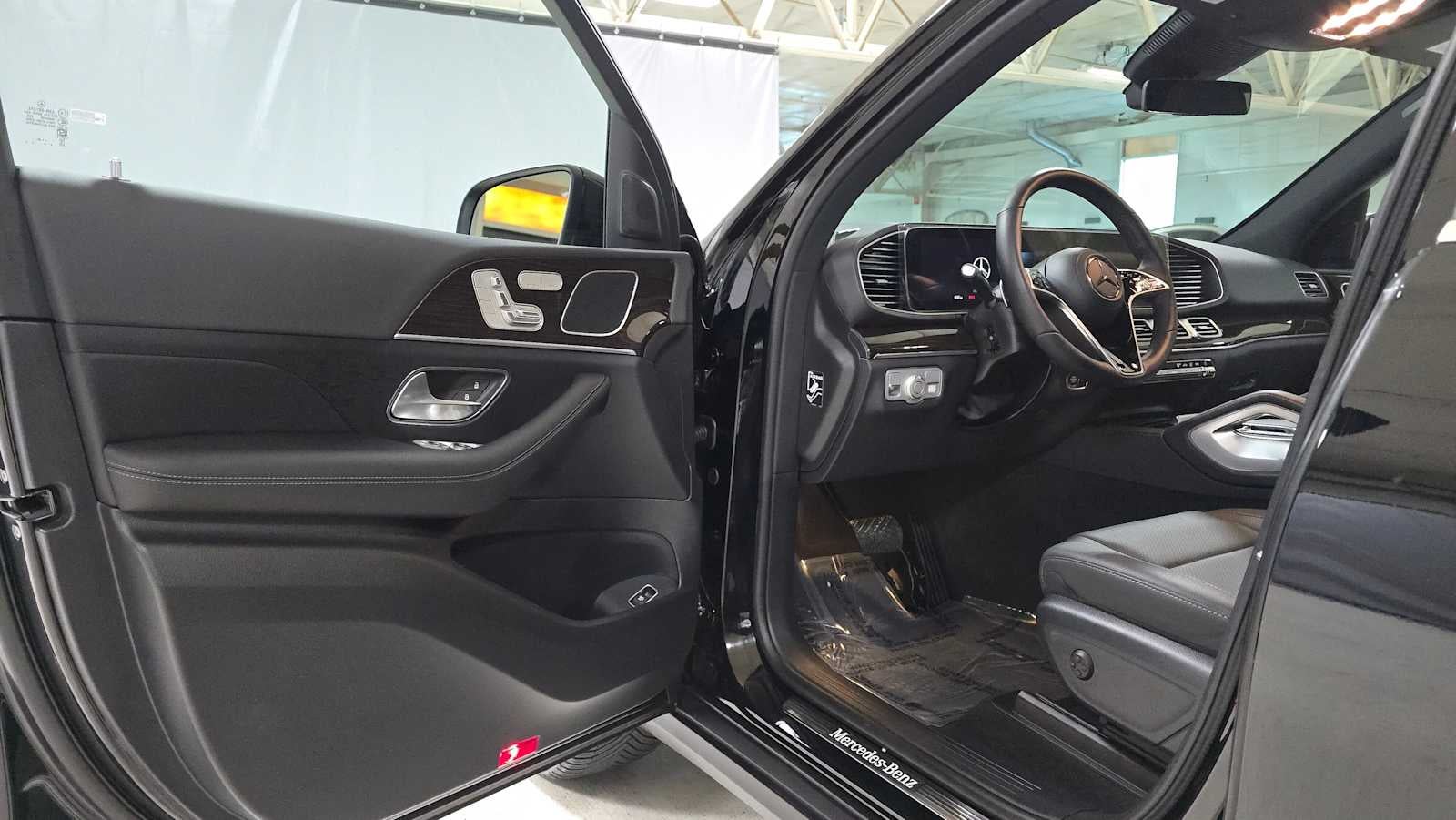 2025 Mercedes-Benz GLE 350 GLE 350