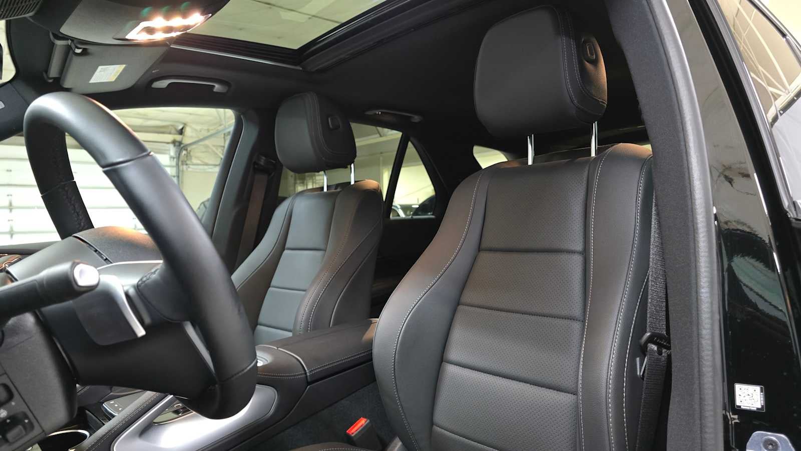 2025 Mercedes-Benz GLE 350 GLE 350