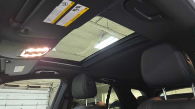 2025 Mercedes-Benz GLE 350 GLE 350