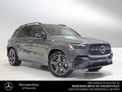 2026 Mercedes-Benz GLE GLE 350