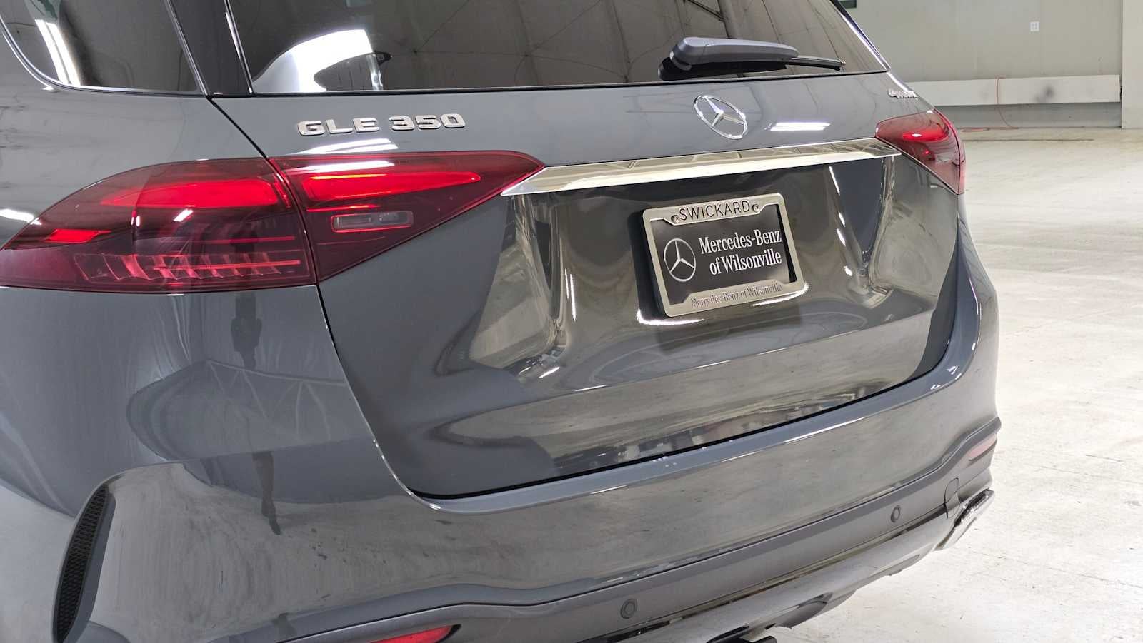 2026 Mercedes-Benz GLE GLE 350