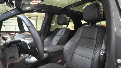 2026 Mercedes-Benz GLE GLE 350