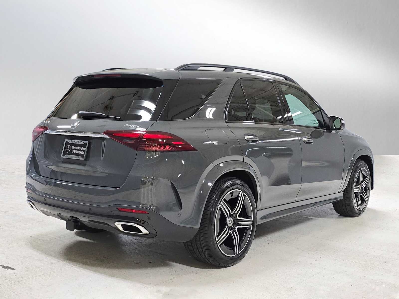 2026 Mercedes-Benz GLE GLE 350