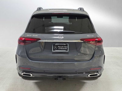 2026 Mercedes-Benz GLE GLE 350