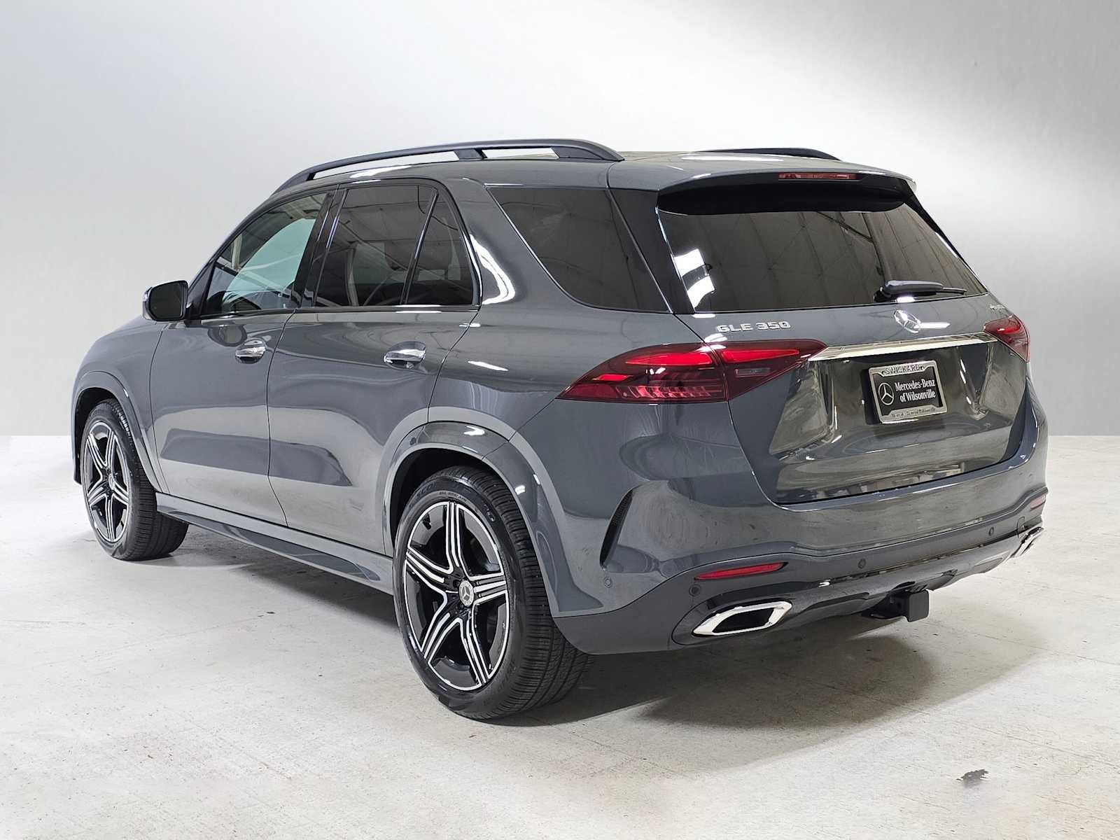 2026 Mercedes-Benz GLE GLE 350