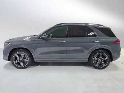 2026 Mercedes-Benz GLE GLE 350