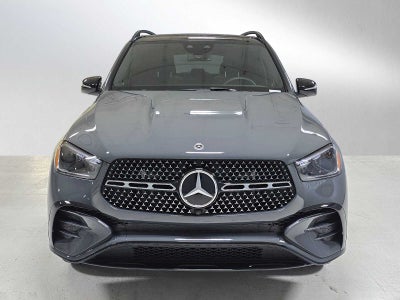 2026 Mercedes-Benz GLE GLE 350