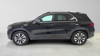 2026 Mercedes-Benz GLE 350 4MATIC® SUV