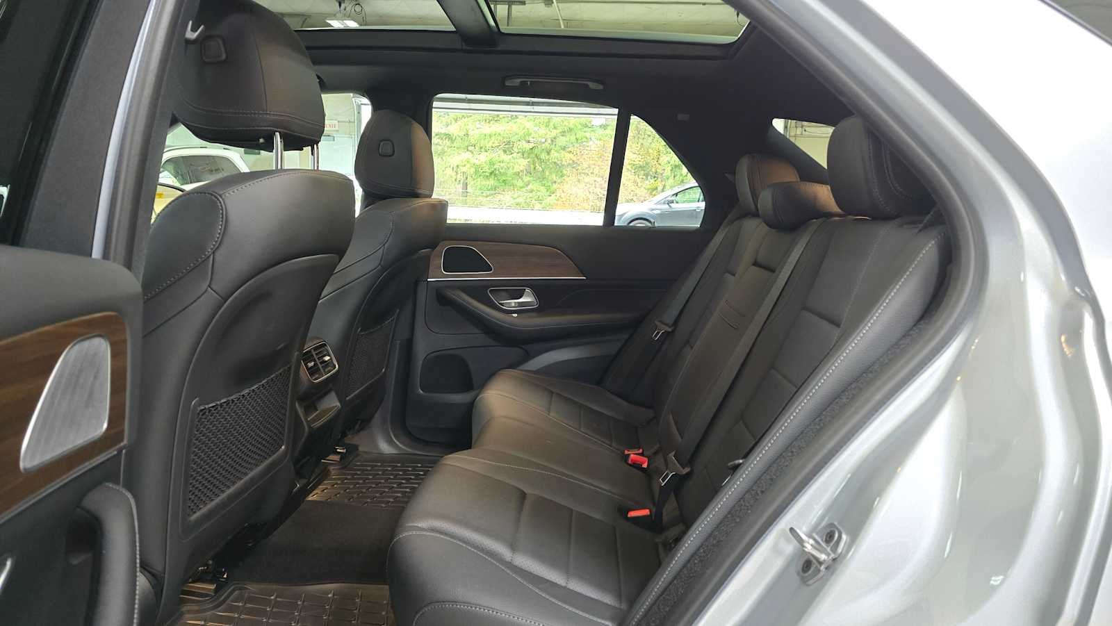 2025 Mercedes-Benz GLE GLE 350