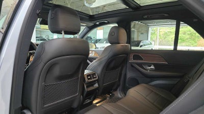2025 Mercedes-Benz GLE GLE 350